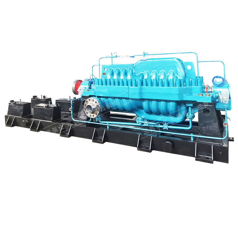 MDK100-60x10中开式多级离心泵选型参数,BB3多级中开泵厂家