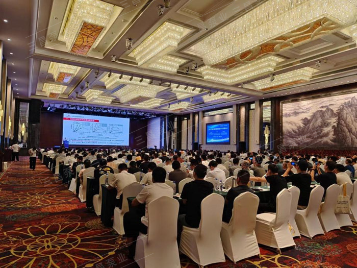 第12届中国充填采矿技术与装备大会 第12届中国充填采矿技术与装备大会