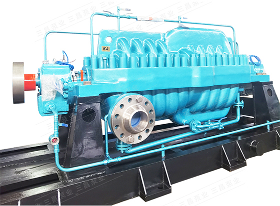 MDK100-60x10中开式多级离心泵 MDK100-60x10中开式多级离心泵