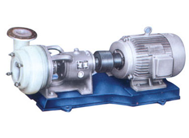 80FSB-35型氟塑料耐腐蚀泵,氟塑料离心泵厂家直销批发