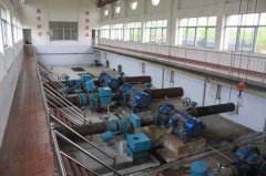 安陆市自来水公司