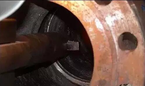 金属水泵阀门腐蚀